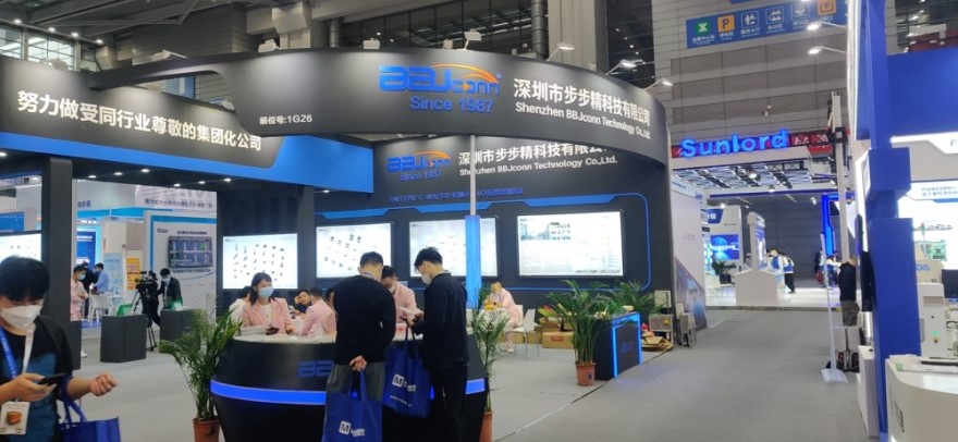 回顧步步精科技2022 ELEXCON深圳國(guó)際電子展